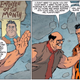 Illustration for article titled The New iFlintstones/i Comic Has Hipster Cavemen and Postmodern Angst